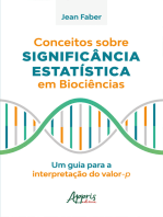 Conceitos sobre Significância Estatística em Biociências: Um Guia para a Interpretação do Valor-P