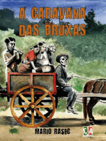 A caravana das bruxas