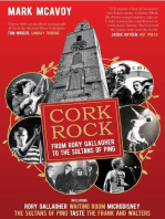 Cork Rock: From Rory Gallagher To The Sultans Of Ping