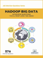 Hadoop BIG DATA Interview Questions You'll Most Likely Be Asked