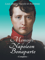 Memoirs of Napoleon Bonaparte - Complete: With an Introductory Chapter by Ralph Waldo Emerson