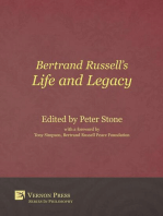 Bertrand Russell's Life and Legacy