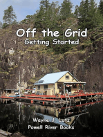 Off the Grid - Getting Started