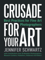 Crusade for Your Art: Best Practices for Fine Art Photographers