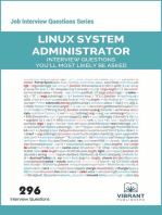 Linux System Administrator Interview Questions You'll Most Likely Be Asked