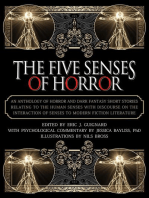 The Five Senses of Horror