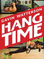 Hang Time: (This is a fixed format)