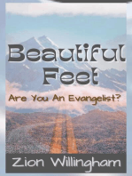 Beautiful Feet: Arise and Manifest