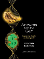 Answers from the Gut: Increasing Health and Longevity