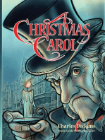 A Christmas Carol for Teens (Annotated including complete book, character summaries, and study guide): Book and Bible Study Guide for Teenagers Based on the Charles Dickens Classic A Christmas Carol