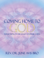 Coming Home to God: Reflections on the Legacy of Edgar Cayce