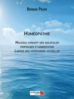 Homéopathie