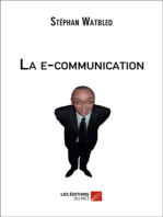 La e-communication