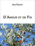 D'Amour et de Foi