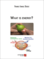 What is energy?