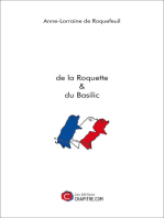 de la Roquette & du Basilic