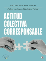 Actitud colectiva corresponsable