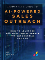 AI-Powered Sales Outreach: How to Leverage Artificial Intelligence for Exponential Growth