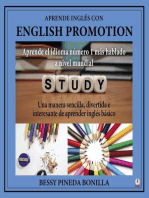 Aprende Inglés con English Promotion