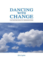 Dancing with Change: Cultivating Healthy Organisations