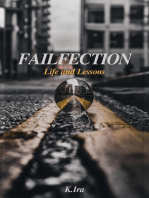 Failfection: Life and Lessons