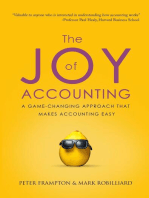 The Joy of Accounting: A Game-Changing Approach That Makes Accounting Easy