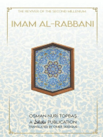 Imam Al-Rabbani: Ahmed Al-Sirhindi, The Reviver of the Second Millenium