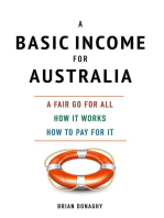 A Basic Income for Australia, a fair go for all