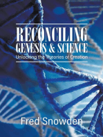 Reconciling Genesis and Science: Unlocking the Theories of Creation