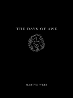 The Days of Awe