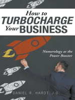 How to Turbocharge Your Business: Numerology As the Power Booster