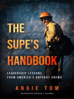 The Supe's Handbook: Leadership Lessons from America's Hotshot Crews