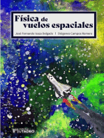 Física de los vuelos espaciales