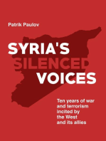 Syria's silenced voices