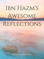 Ibn Hazm's Awesome Reflections