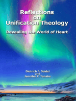 Reflections on Unification Theology: Revealing the World of Heart