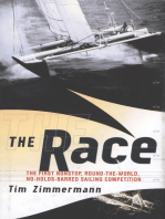 The Race: The First Nonstop, Round-the-World, No-Holds-Barred Sailing Competition