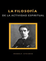 La filosofía de la actividad espiritual (traducido)