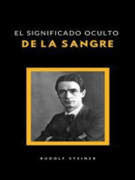 El significado oculto de la sangre (traducido)