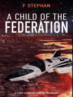 A child of the Federation: Human starpilots, #4