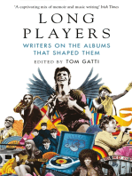 Long Players: Writers on the Albums That Shaped Them