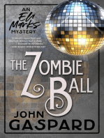 The Zombie Ball: The Eli Marks Mystery Series, #6