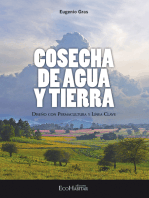 Cosecha de agua y tierra: Diseño con permacultura y línea clave