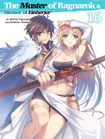 The Master of Ragnarok & Blesser of Einherjar: Volume 16