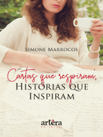 Cartas que Respiram, Histórias que Inspiram