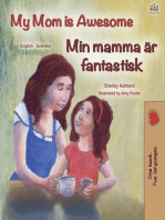 My Mom is Awesome Min mamma är fantastisk: English Swedish Bilingual Collection