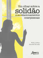 Um Olhar sobre a Solidão e os Relacionamentos Interpessoais