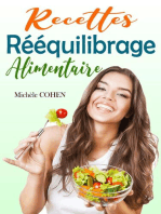 Recettes Rééquilibrage Alimentaire