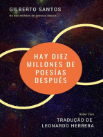 Hay diez millones de poesías después