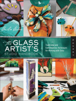 The Glass Artist's Studio Handbook: Traditional and Contemporary Techniques for Working with Glass